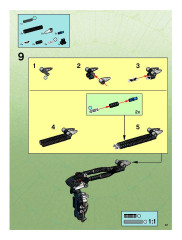 LEGO 10203 instructions page 67 – build guide