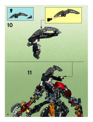 LEGO 10203 instructions page 68 – build guide