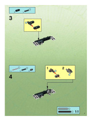 LEGO 10203 instructions page 7 – build guide
