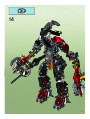 LEGO 10203 instructions page 71 – build guide