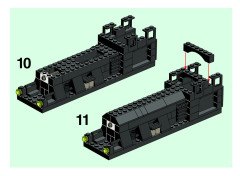 LEGO 10205 instructions page 8 – build guide