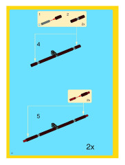 LEGO 10210 instructions page 12 – build guide