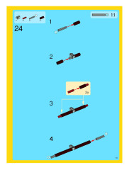 LEGO 10210 instructions page 19 – build guide