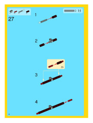 LEGO 10210 instructions page 24 – build guide