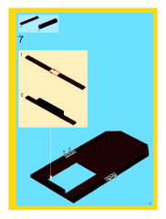 LEGO 10210 instructions page 31 – build guide