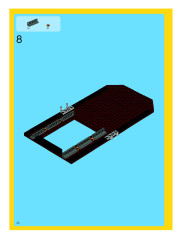 LEGO 10210 instructions page 32 – build guide