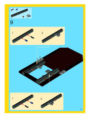 LEGO 10210 instructions page 33 – build guide