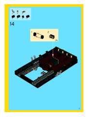 LEGO 10210 instructions page 37 – build guide