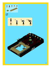 LEGO 10210 instructions page 39 – build guide