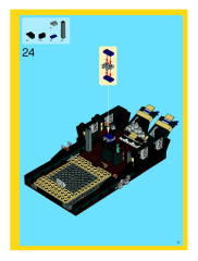 LEGO 10210 instructions page 47 – build guide