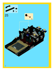 LEGO 10210 instructions page 48 – build guide