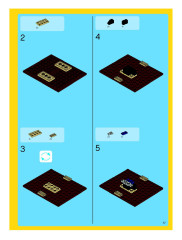 LEGO 10210 instructions page 57 – build guide