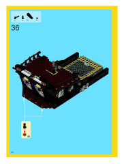 LEGO 10210 instructions page 60 – build guide