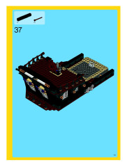 LEGO 10210 instructions page 61 – build guide