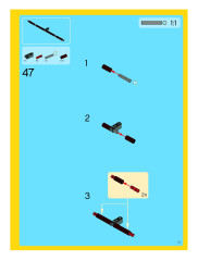 LEGO 10210 instructions page 71 – build guide