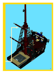 LEGO 10210 instructions page 75 – build guide