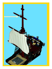 LEGO 10210 instructions page 78 – build guide