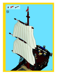 LEGO 10210 instructions page 79 – build guide