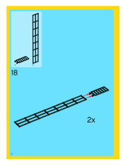 LEGO 10210 instructions page 8 – build guide