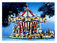 LEGO 10210 instructions page 84 – build guide