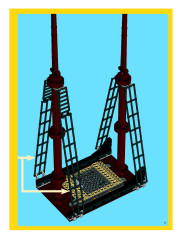 LEGO 10210 instructions page 9 – build guide