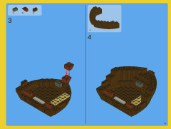 LEGO 10210 instructions page 15 – build guide