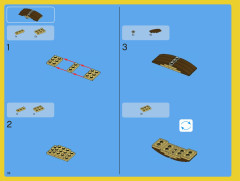LEGO 10210 instructions page 38 – build guide