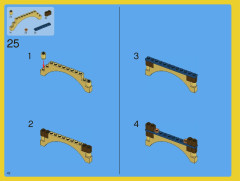 LEGO 10210 instructions page 42 – build guide