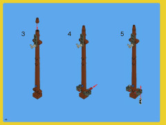 LEGO 10210 instructions page 48 – build guide