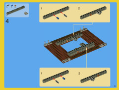 LEGO 10210 instructions page 63 – build guide