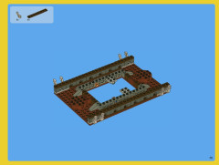 LEGO 10210 instructions page 65 – build guide