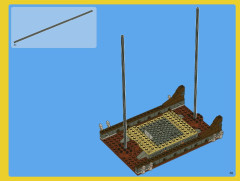 LEGO 10210 instructions page 69 – build guide