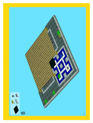 LEGO 10211 instructions page 11 – build guide