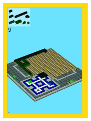 LEGO 10211 instructions page 12 – build guide