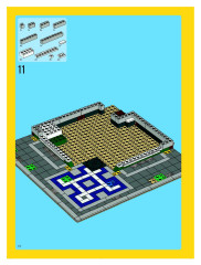 LEGO 10211 instructions page 14 – build guide
