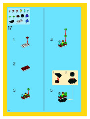 LEGO 10211 instructions page 20 – build guide