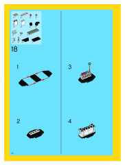 LEGO 10211 instructions page 22 – build guide