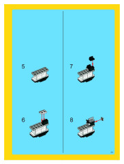 LEGO 10211 instructions page 23 – build guide