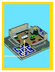 LEGO 10211 instructions page 24 – build guide