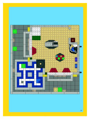 LEGO 10211 instructions page 25 – build guide