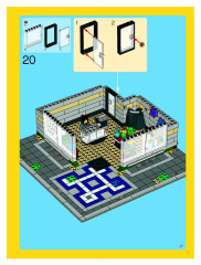LEGO 10211 instructions page 27 – build guide