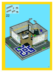 LEGO 10211 instructions page 29 – build guide