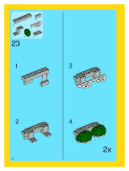 LEGO 10211 instructions page 30 – build guide