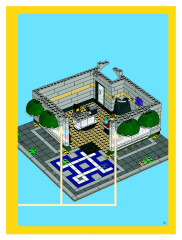 LEGO 10211 instructions page 31 – build guide