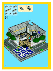 LEGO 10211 instructions page 32 – build guide