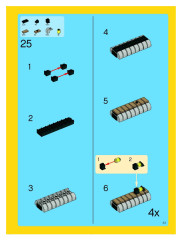 LEGO 10211 instructions page 33 – build guide