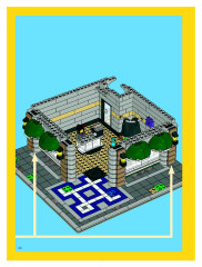 LEGO 10211 instructions page 34 – build guide