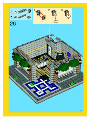 LEGO 10211 instructions page 35 – build guide