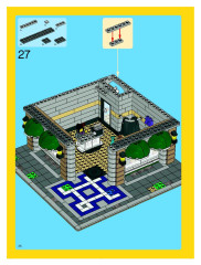 LEGO 10211 instructions page 36 – build guide