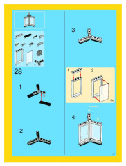 LEGO 10211 instructions page 37 – build guide